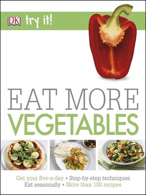 Eat More Vegetables - ebook